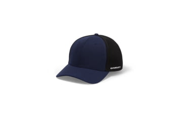 Image of Oakley SI Driver 2.0 Cresting Hat - Mens, Peacoat, Large/Extra Large, 911019-67Z-67Z-L/XL