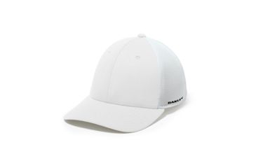 Image of Oakley SI Driver 2.0 Cresting Hat - Mens, White, Large/Extra Large, 911019-100-100-L/XL