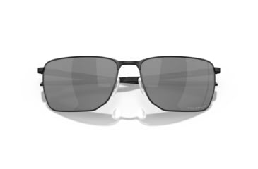 Image of Oakley SI Ejector Sunglasses, Matte Black Frame, Prizm Black Polarized Lens, OO4142-0758