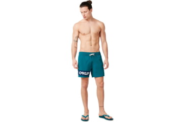 Image of Oakley Ellipse Flip - Mens, Petrol, 8.5, 15204-9PE-8.5