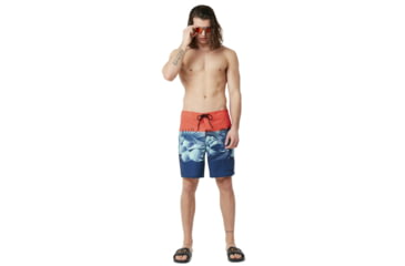 Image of Oakley SI Ellipse Slide - Mens, Dark Blue, 12.0, 15205-609-609-12.0