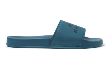 Image of Oakley SI Ellipse Slide - Mens, Petrol, 9.0, 15205-9PE-9.0