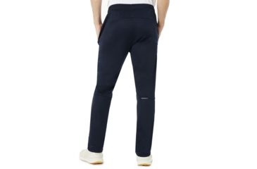 Image of Oakley Enhance 8.7 Technical Jersey Pants - Mens, Fathom, Small, 422459-6AC-S