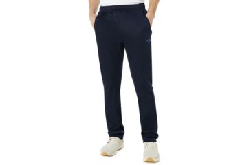 Image of Oakley Enhance 8.7 Technical Jersey Pants - Mens, Fathom, Small, 422459-6AC-S