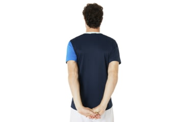 Image of Oakley Enhance Short Sleeve Crew 8.7.03 - Mens, Ozone, Medium, 434255-62T-M