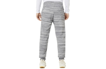 Image of Oakley Enhance Technical Fleece Pants.Tc 8.7 - Mens, Light Heather Grey, Extra Large, 422462-22K-XL