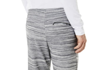 Image of Oakley Enhance Technical Fleece Pants.Tc 8.7 - Mens, Light Heather Grey, Extra Large, 422462-22K-XL