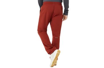 Image of Oakley Enhance Wind Warm Pants 8.7 - Mens, Iron Red, 2XL, 422456-80U-XXL
