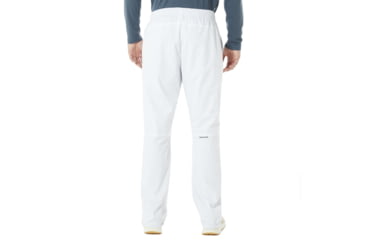 Image of Oakley Enhance Wind Warm Pants 8.7 - Mens, White, Medium, 422456-100-M
