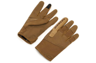 Image of Oakley SI Factory Lite Tactical T Glove - Mens, Coyote, Large, FOS900308-86W-L