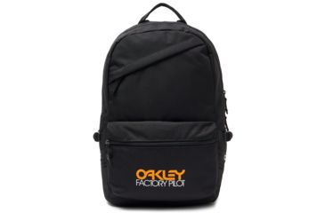 Image of Oakley SI Factory Pilot Backpack - Mens, Blackout, One Size, 921553-02E-02E-U