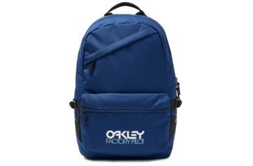 Image of Oakley SI Factory Pilot Backpack - Mens, Dark Blue, One Size, 921553-609-609-U