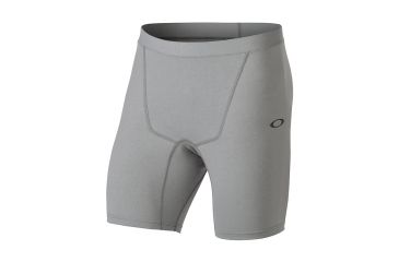 Image of Oakley SI Flame Resistant Compressor Boxer, Grey Slate, Small 441743-22P-SM