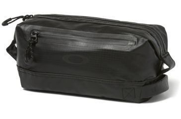 Image of Oakley SI Fp Dopp Kit - Mens, Blackout, One Size, 921038-02E-U