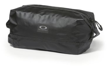 Image of Oakley SI Fp Dopp Kit - Mens, Blackout, One Size, 921038-02E-U