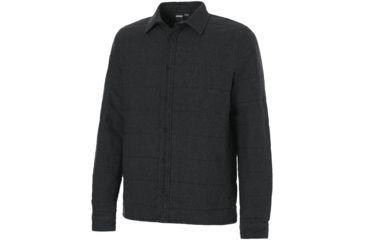 Image of Oakley SI FS Quilted Flannel Jacket - Mens, Stone Gray, 2XL, 401878-22Y-XXL