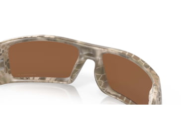 Image of Oakley SI Gascan Kryptek Sunglasses, Kryptek Highlander Frame, Prizm Tungsten Polarized Lens, OO9014-C060