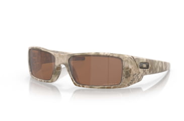 Image of Oakley SI Gascan Kryptek Sunglasses, Kryptek Highlander Frame, Prizm Tungsten Polarized Lens, OO9014-C060