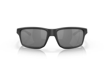Image of Oakley SI Gibston Sunglasses, Matte Black Frame, Prizm Black Lens, OO9449-0960