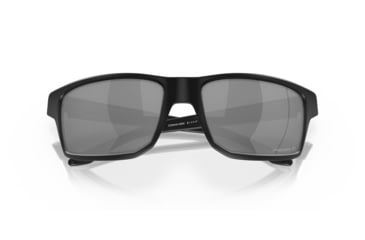 Image of Oakley SI Gibston Sunglasses, Matte Black Frame, Prizm Black Lens, OO9449-0960