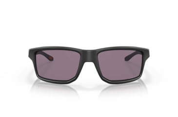 Image of Oakley SI Gibston Sunglasses, Matte Black Frame, Prizm Gray Lens, OO9449-0760
