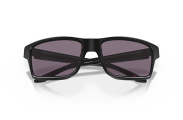 Image of Oakley SI Gibston Sunglasses, Matte Black Frame, Prizm Gray Lens, OO9449-0760