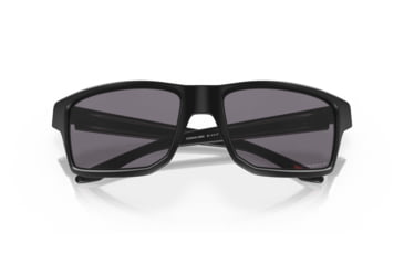 Image of Oakley SI Gibston Sunglasses, Matte Black Frame, Prizm Gray Polarized Lens, OO9449-0860