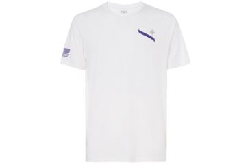 Image of Oakley SI Honor Tee - Mens, White, Large, 457923-100-L