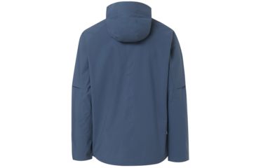 Image of Oakley SI Hooded Utility 3-Layer Full Zip Jacket - Mens, Dark Ore, Medium, 412578-65X-M