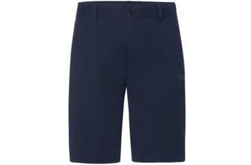 Image of Oakley SI Icon Chino Golf Short - Mens, Fathom, 40, 442467-6AC-40
