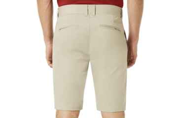 Image of Oakley SI Icon Chino Golf Short - Mens, Rye, 33, 442467-30W-33