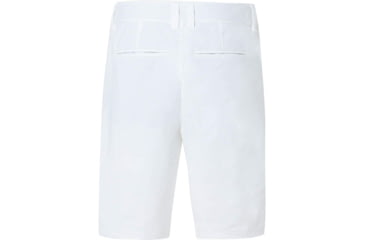 Image of Oakley SI Icon Chino Golf Short - Mens, White, 28, 442467-100-28