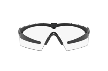Image of Oakley SI Industrial M Frame 2.0 Sunglasses, Clear Lens, ANSI Rated, OO9213-04