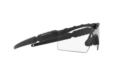 Image of Oakley SI Industrial M Frame 2.0 Sunglasses, Clear Lens, ANSI Rated, OO9213-04