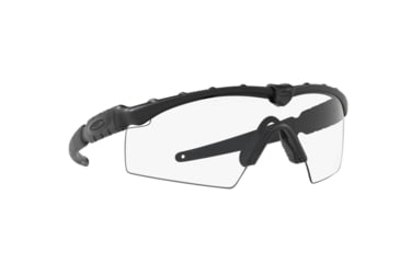 Image of Oakley SI Industrial M Frame 2.0 Sunglasses, Clear Lens, ANSI Rated, OO9213-04