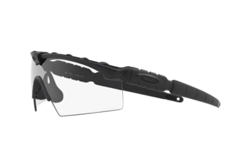 Image of Oakley SI Industrial M Frame 2.0 Sunglasses, Clear Lens, ANSI Rated, OO9213-04