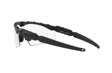 Image of Oakley SI Industrial M Frame 2.0 Sunglasses, Clear Lens, ANSI Rated, OO9213-04