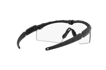 Image of Oakley SI Industrial M Frame 2.0 Sunglasses, Clear Lens, ANSI Rated, OO9213-04