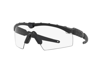 Image of Oakley SI Industrial M Frame 2.0 Sunglasses, Clear Lens, ANSI Rated, OO9213-04