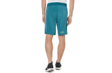 Image of Oakley SI Iridium Short Pant - Mens, Petrol, 2XL, 442531-9PE-XXL