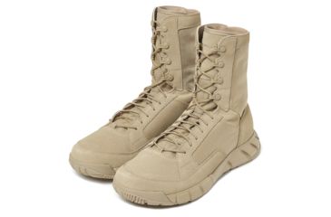 Image of Oakley SI Light Assault Boot 2- Mens, Desert, 4, 11188-889-889-4