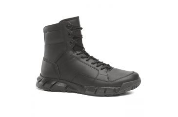 Image of Oakley SI Light Assault Leather Boot, Black, 8.5 12099-001-85
