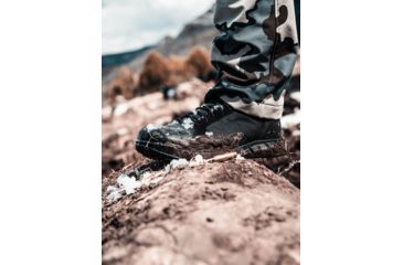 Image of Oakley SI Light Patrol Boot, Blackout, 10, 11190-02E-10