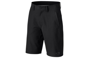 Image of Oakley SI Lightweight Trail Short, Jet Black, 30 441812-01K-30