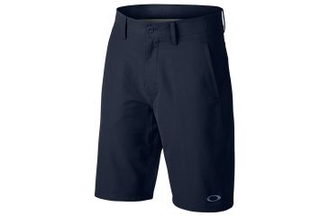 Image of Oakley SI Lightweight Trail Short, Navy Blue, 34 441812-60B-34
