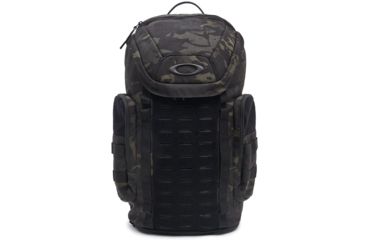 Image of Oakley SI Link Pack Miltac Backpack - Mens, Black Multicam, One Size, 921026S-02L-ONE SIZE