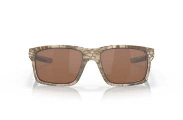 Image of Oakley SI Mainlink XL Sunglasses, Kryptek Highlander Frame, Prizm Tungsten Polarized Lens, OO9264-5061
