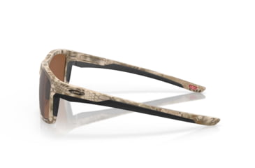 Image of Oakley SI Mainlink XL Sunglasses, Kryptek Highlander Frame, Prizm Tungsten Polarized Lens, OO9264-5061