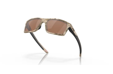 Image of Oakley SI Mainlink XL Sunglasses, Kryptek Highlander Frame, Prizm Tungsten Polarized Lens, OO9264-5061