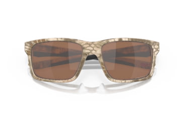 Image of Oakley SI Mainlink XL Sunglasses, Kryptek Highlander Frame, Prizm Tungsten Polarized Lens, OO9264-5061